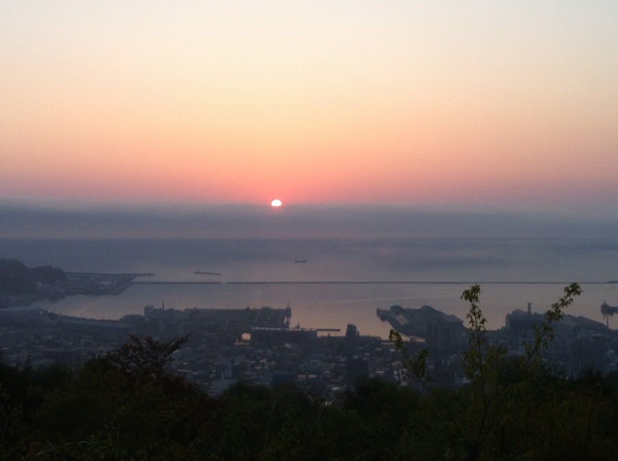 sunrise