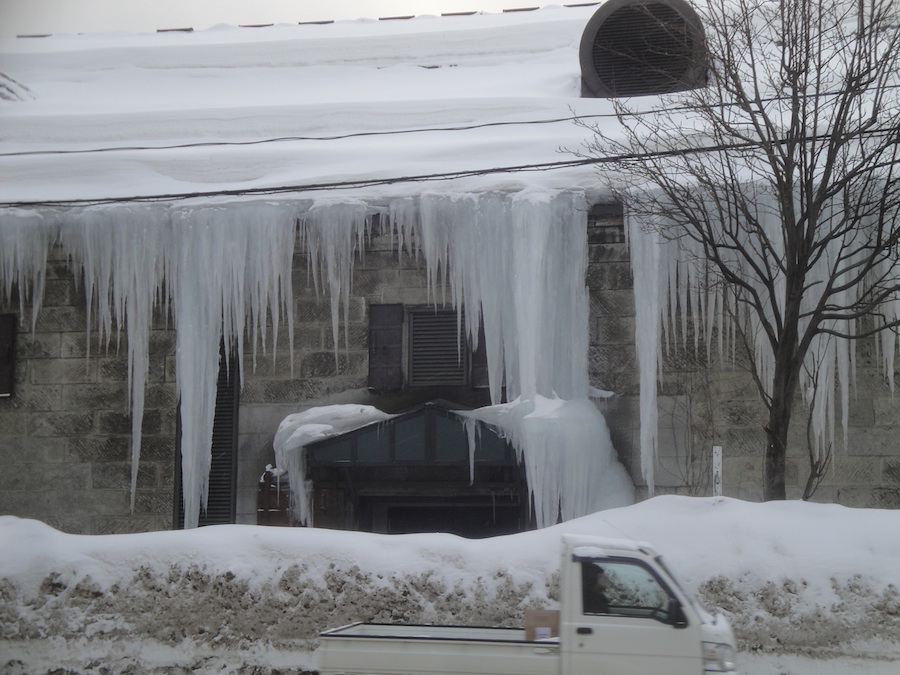icicle