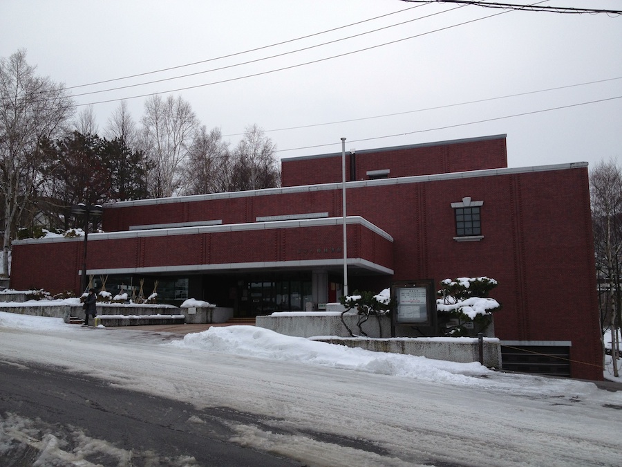 otaru_city_library