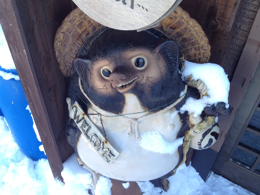 tanuki