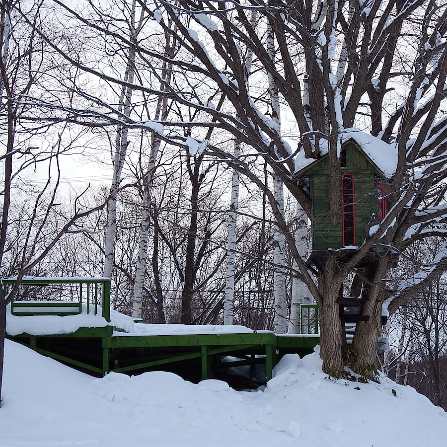 treehouse