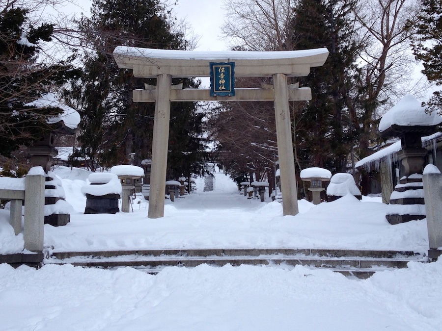 sumiyoshi_shrine_winter